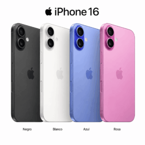 iPhone 16