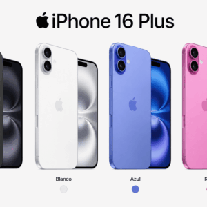 iPhone 16 Plus