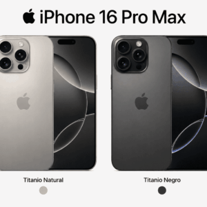 iPhone 16 Pro Max