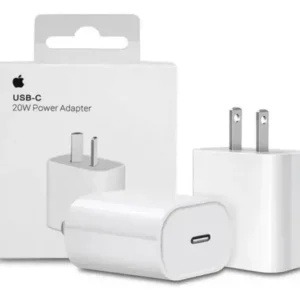 Cargador 20W