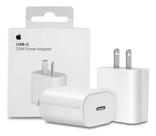 Cargador 20W