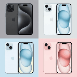 iPhone 15