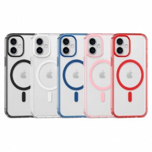 Case Transparente